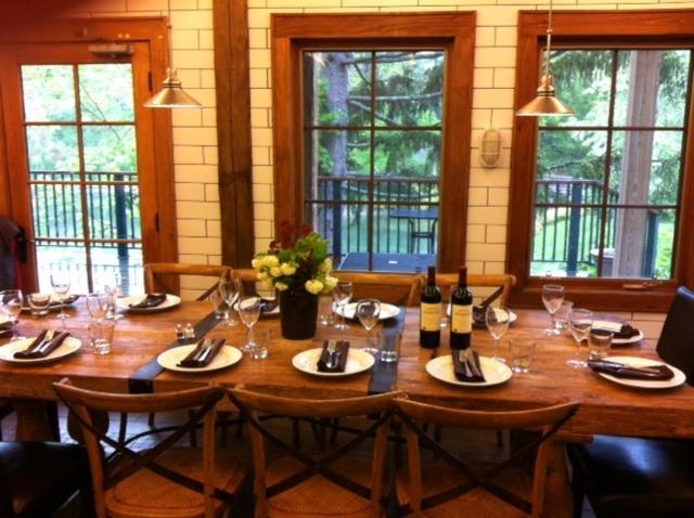 Buttermilk Falls Inn & Spa Milton 外观 照片