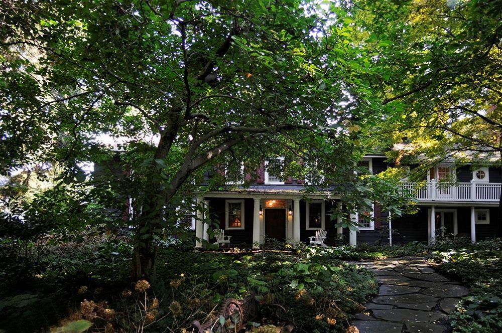 Buttermilk Falls Inn & Spa Milton 外观 照片