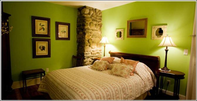 Buttermilk Falls Inn & Spa Milton 外观 照片