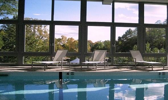 Buttermilk Falls Inn & Spa Milton 外观 照片
