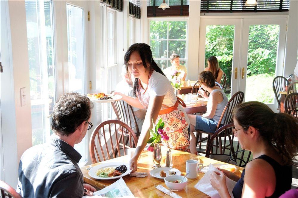 Buttermilk Falls Inn & Spa Milton 外观 照片