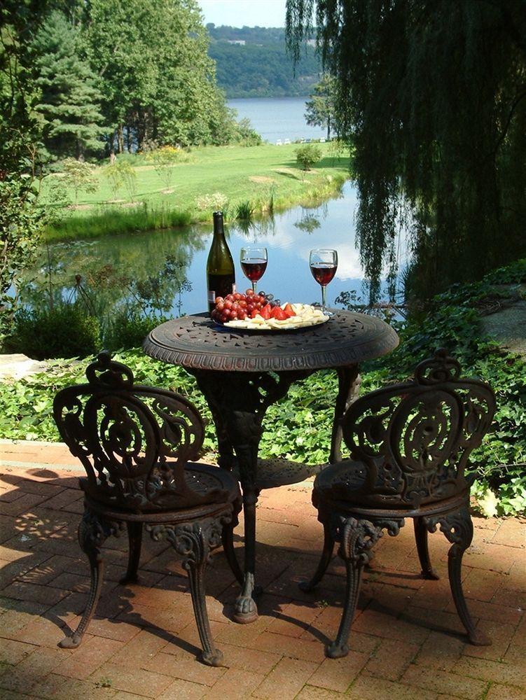Buttermilk Falls Inn & Spa Milton 外观 照片