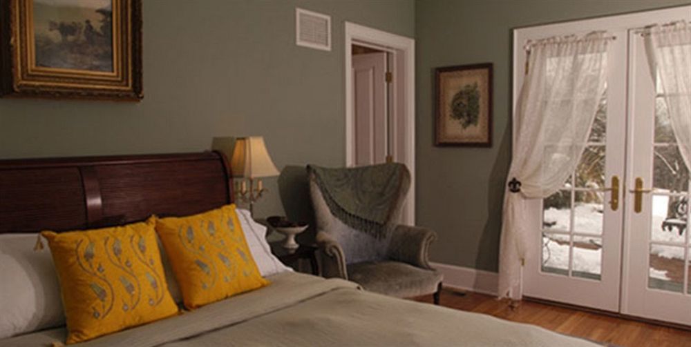 Buttermilk Falls Inn & Spa Milton 外观 照片