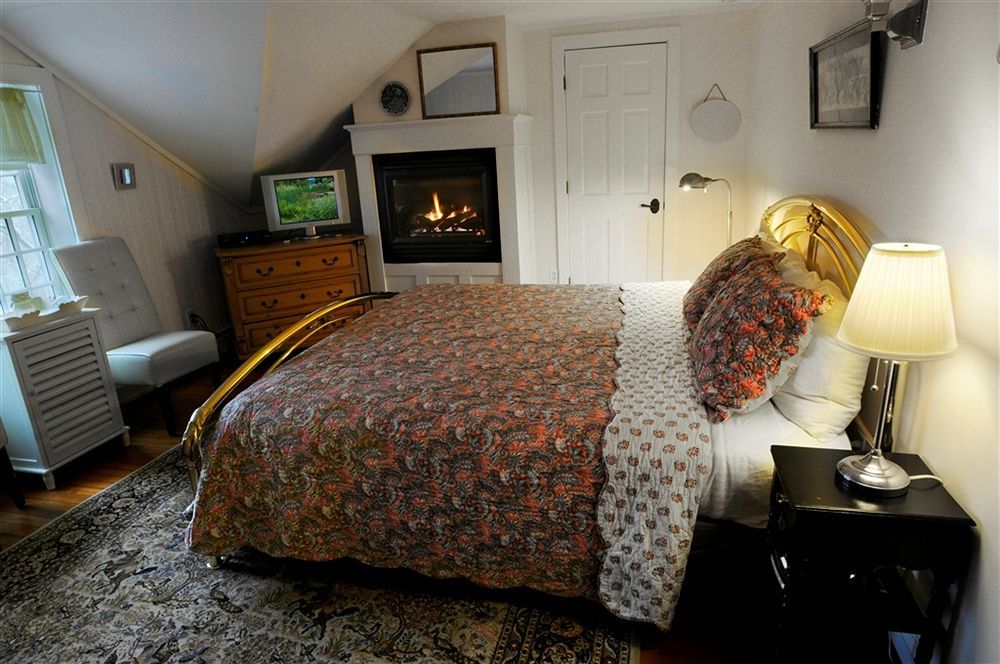 Buttermilk Falls Inn & Spa Milton 外观 照片